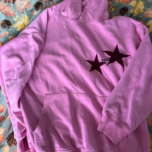 Aelfric Eden Pink Hoodie